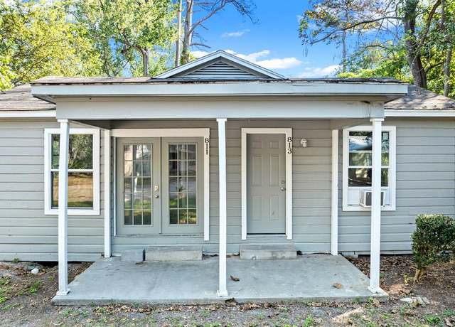 Property at 811-813 Ogden St, Jasper, TX 75931, 4 beds, 2 baths
