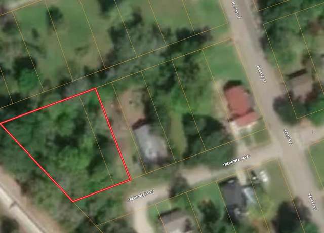 Property at Lt 5.2 & 6 Treadwell, Lufkin, TX 75904