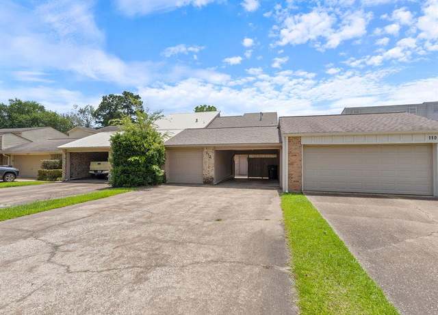 Property at 112 Westchester St, Lufkin, TX 75901, 2 beds, 2 baths