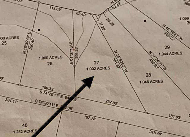 Property at 027 Pr 6028, Brookeland, TX 75931