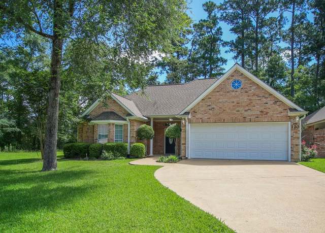 Property at 120 Shady Springs Bnd, Lufkin, TX 75901, 2 beds, 2 baths