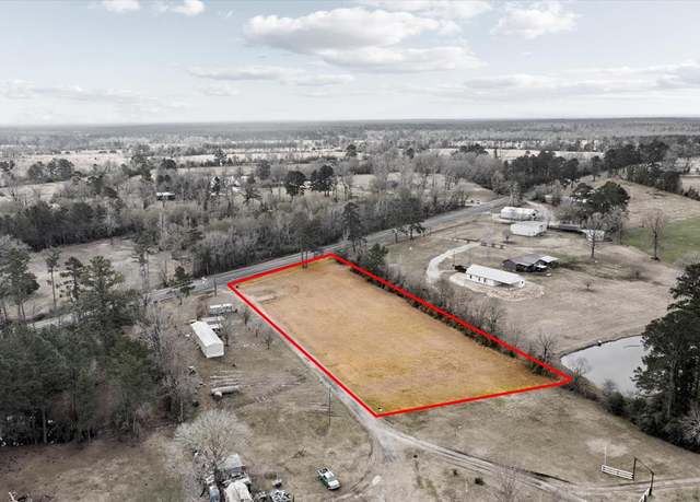 Property at 179 Hwy 94, Apple Springs, TX 75926