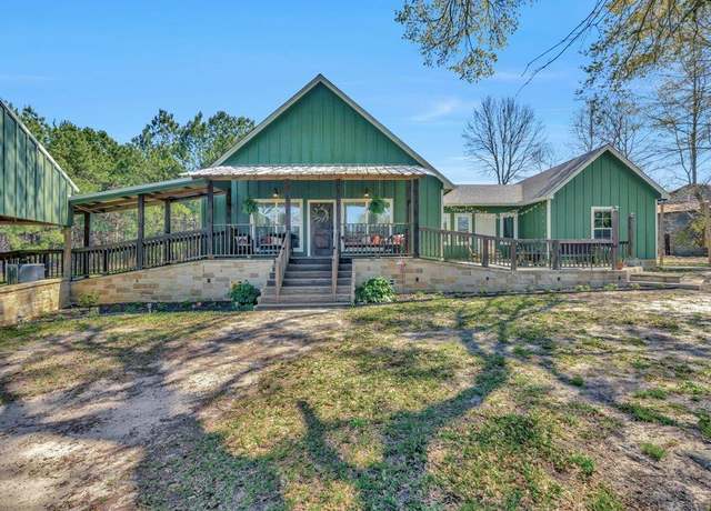 Property at 2455 County Road 509, Nacogdoches, TX 75961, 3 beds, 2 baths
