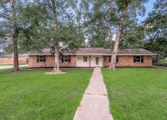 Property at 1311 Walnut Bend Dr, Lufkin, TX 75904, 3 beds, 2 baths