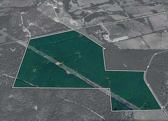 Property at 201.79 acres Cr 4238, Cushing, TX 75760