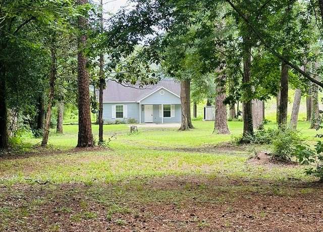 Property at 282 Cr 3160, Colmesneil, TX 75938, 2 beds, 1 bath
