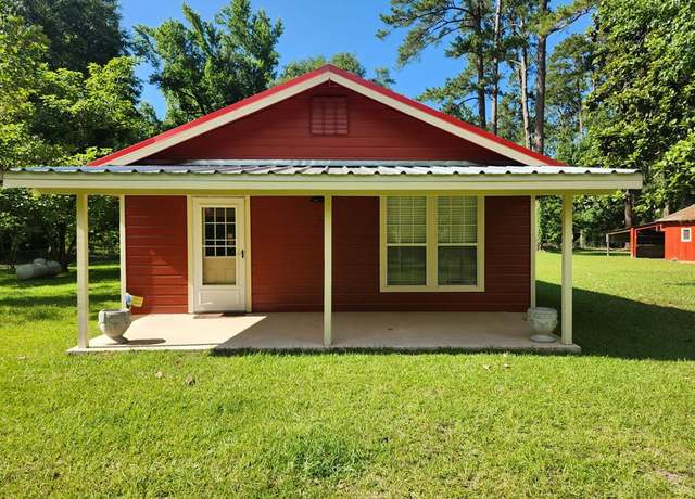 Property at 4710 County Road 082, Jasper, TX 75951, 2 beds, 1 bath