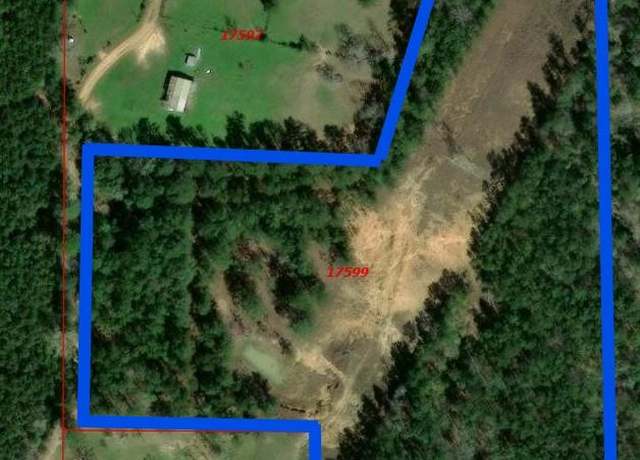 Property at CR 2020 County Road 2020, Newton, TX 75766