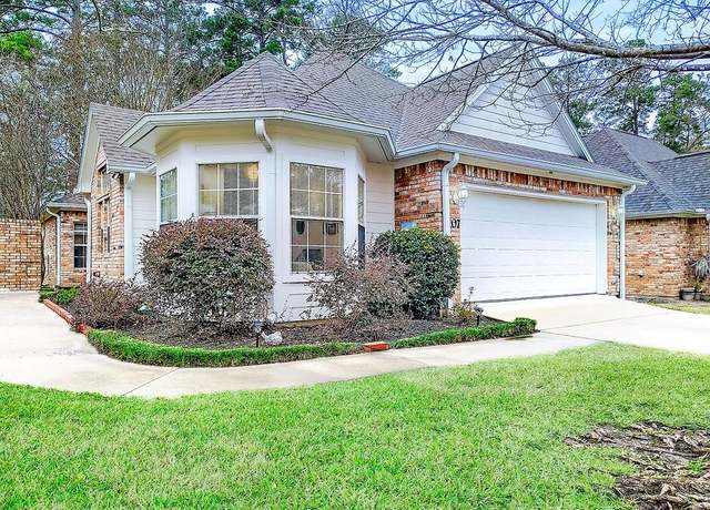 Property at 107 Garden Walk Ln, Lufkin, TX 75901, 3 beds, 2 baths