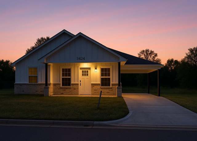 Property at 3424 Brookhollow Dr, Nacogdoches, TX 75964, 3 beds, 2 baths