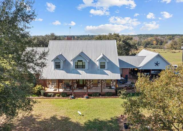 Property at 1512 Fm 1, San Augustine, TX 75972, 5 beds, 3.5 baths