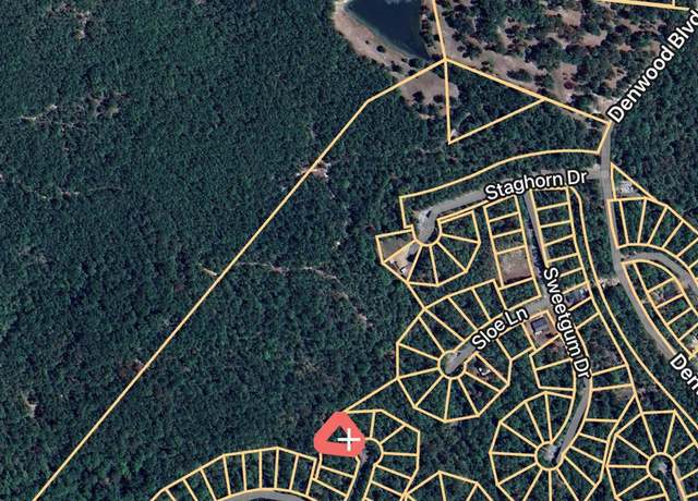 Property at 155 Sitka, Brookeland, TX 75931