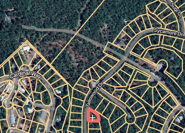 Property at 233 Tallowood Dr, Brookeland, TX 75931