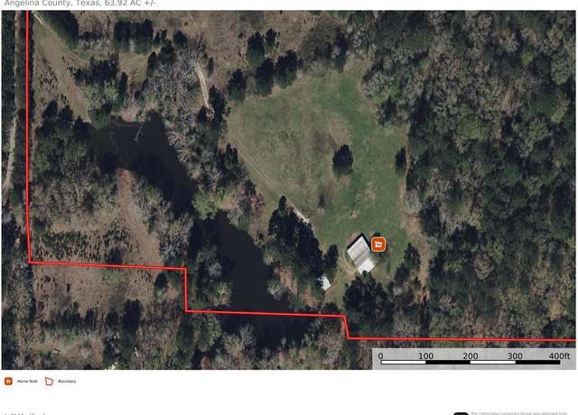Property at R13601 Thompson Rd, Pollok, TX 75969