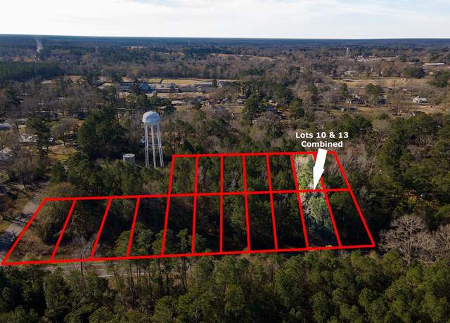 Property at R41014 & R41017 Fm 2109, Huntington, TX 75949