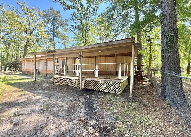 Property at 557 Toledo Beach Dr, Hemphill, TX 75948, 3 beds, 2 baths