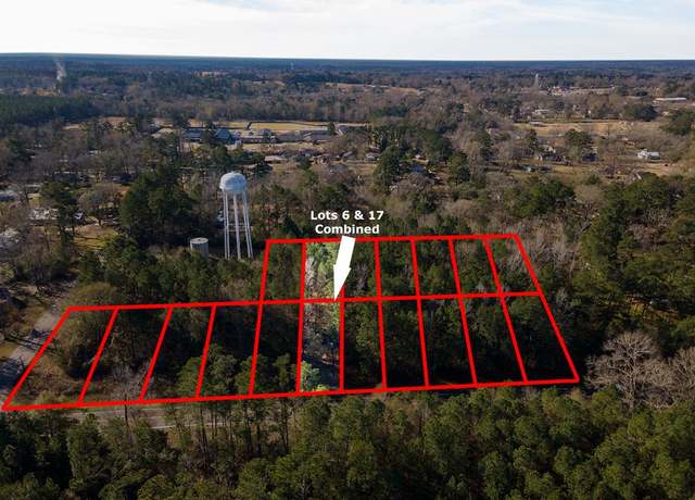 Property at R41010 & R41021 Fm 2109, Huntington, TX 75949