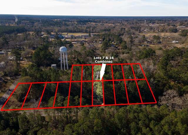 Property at R41011 & R41020 Fm 2109, Huntington, TX 75949