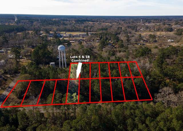 Property at R41009 & R41022 Fm 2109, Huntington, TX 75949