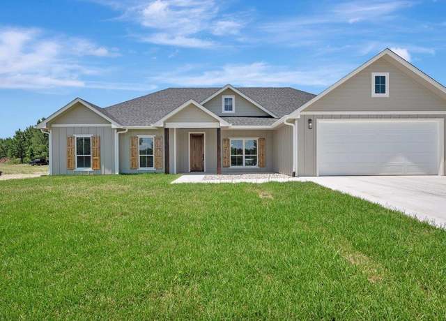 Property at 275 Ralph Nerren Rd, Huntington, TX 75949, 4 beds, 2 baths