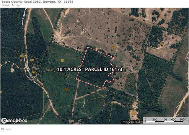 Property at Parcel ID 16173 Cr 2052, Newton, TX 75966