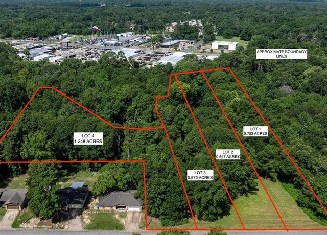 Property at Lot 1 Tulane Dr, Lufkin, TX 75901