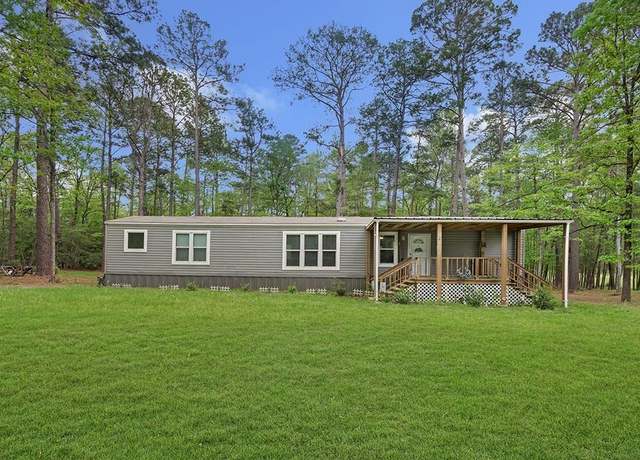 Property at 126 Cr 457, Broaddus, TX 75929, 3 beds, 3 baths
