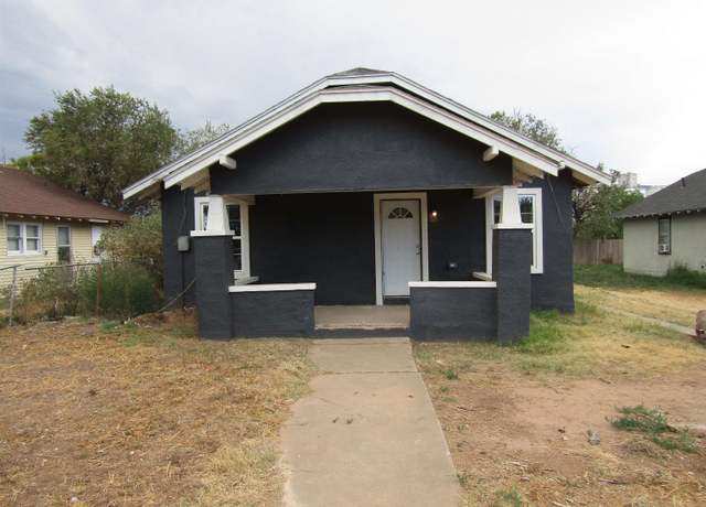 Property at 409 W 4th St, Hereford, TX 79045, 3 beds, 1 bath