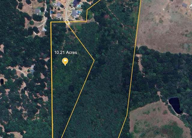 Property at 10.21 Acres Austin Ln, Pollok, TX 75969