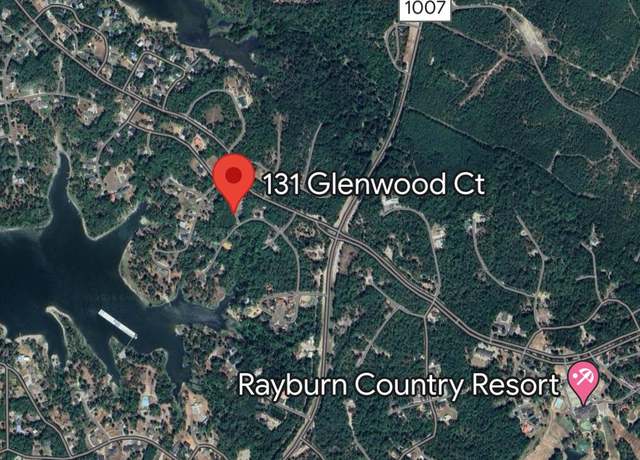 Property at 131 Glenwood Ct, Brookeland, TX 75931
