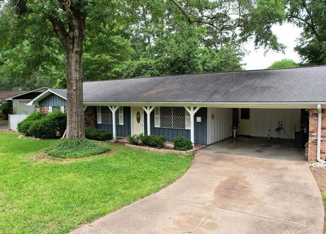 Property at 703 Willow Bend Dr, Lufkin, TX 75901, 3 beds, 2 baths
