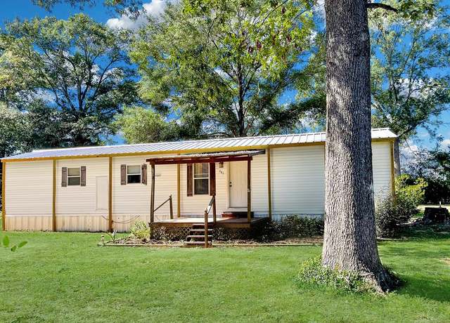 Property at 541 Cr 143, Jasper, TX 75951, 2 beds, 1 bath