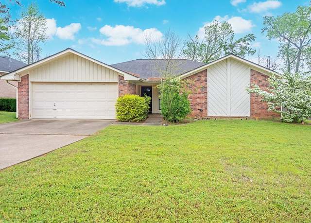 Property at 4913 Wood Crk, Nacogdoches, TX 75964, 3 beds, 2 baths