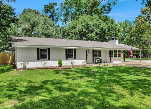 Property at 222 Beechnut Cir, Lufkin, TX 75904, 3 beds, 1.5 baths
