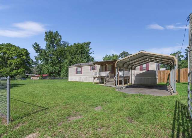 Property at 180 Brenda St, Brookeland, TX 75931, 2 beds, 2 baths