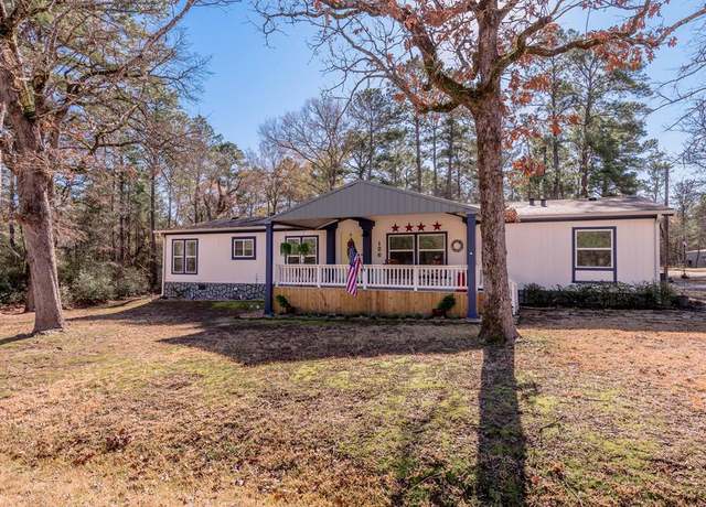 Property at 126 Westlake Rd, Trinity, TX 75862, 4 beds, 2 baths