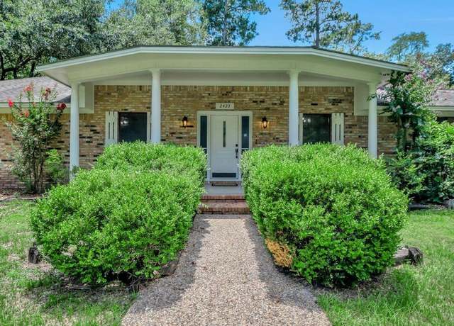 Property at 2423 Tanglewood Cir, Nacogdoches, TX 75965, 3 beds, 2 baths