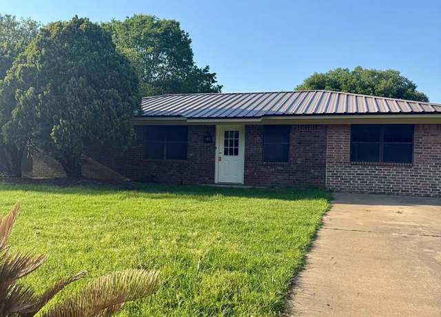 Property at 167 Nelson St, Rusk, TX 75785, 3 beds, 1 bath