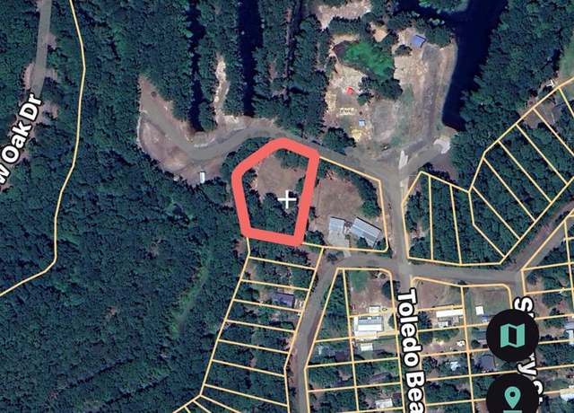 Property at Lot 15 Toledo Bch, Hemphill, TX 75948