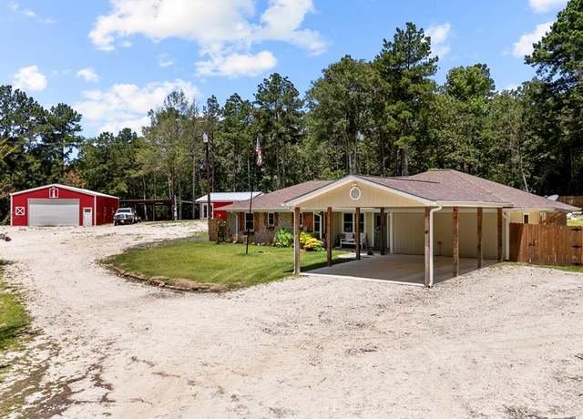 Property at 11915 E State Hwy 103, Huntington, TX 75949, 3 beds, 4 baths
