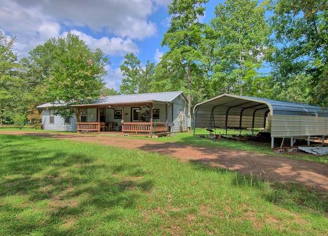 Property at 181 Pineridge Dr, Hemphill, TX 75948, 2 beds, 2 baths