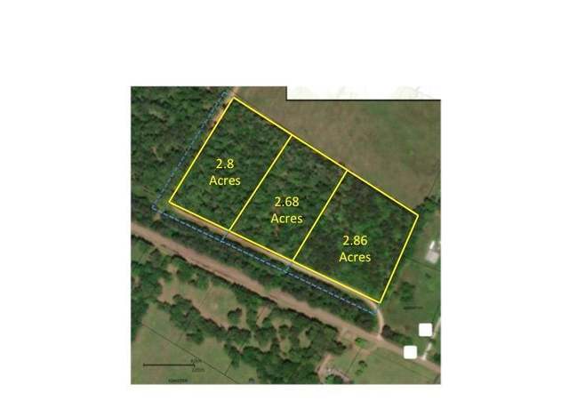 Property at LOT 14A & 14B Cr 2737, Alto, TX 75925