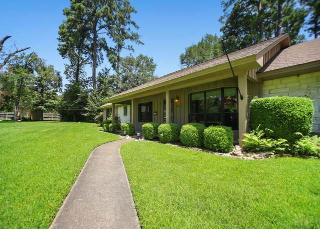 Property at 4 Pinemont Pl, Lufkin, TX 75904, 4 beds, 2 baths