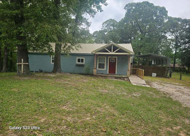 Property at 388 Carolyn Dr, Livingston, TX 77351, 1 bed, 2 baths