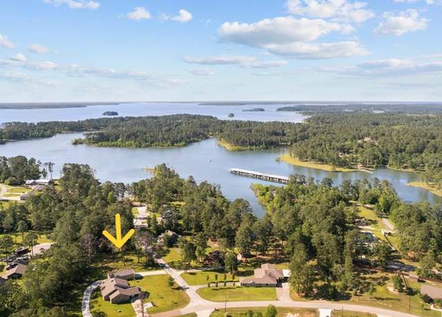 Property at 157 Cove Ln, Brookeland, TX 75931