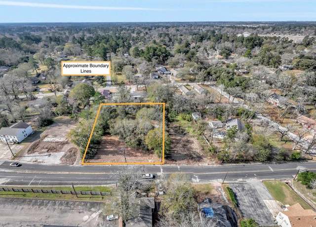 Property at 1110 First St, Lufkin, TX 75904