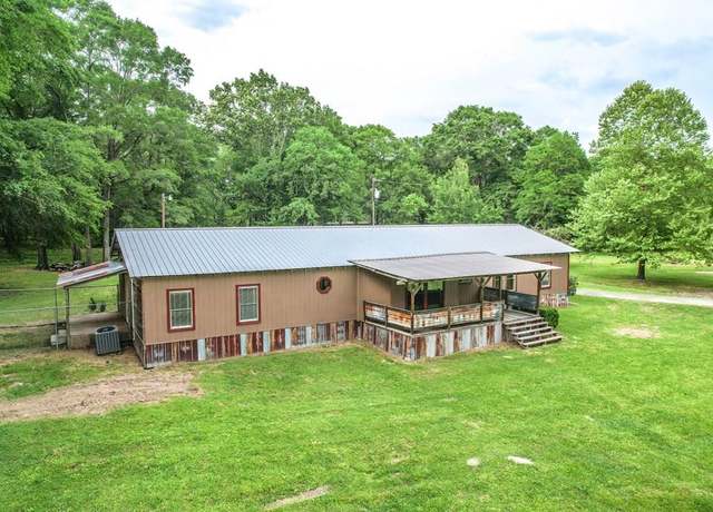 Property at 447 Lewis Rd, Huntington, TX 75949, 4 beds, 2 baths