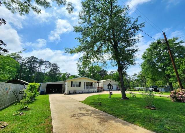 Property at 661 Toledo Beach Dr, Hemphill, TX 75948, 3 beds, 2 baths