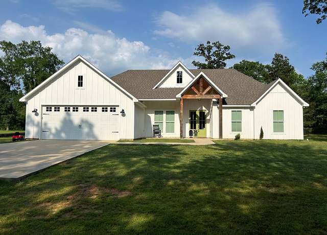Property at 249 Cr 782, Douglass, TX 75943, 4 beds, 2 baths