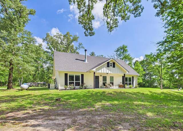 Property at 5265 Fm 357, Apple Springs, TX 75926, 4 beds, 2.5 baths